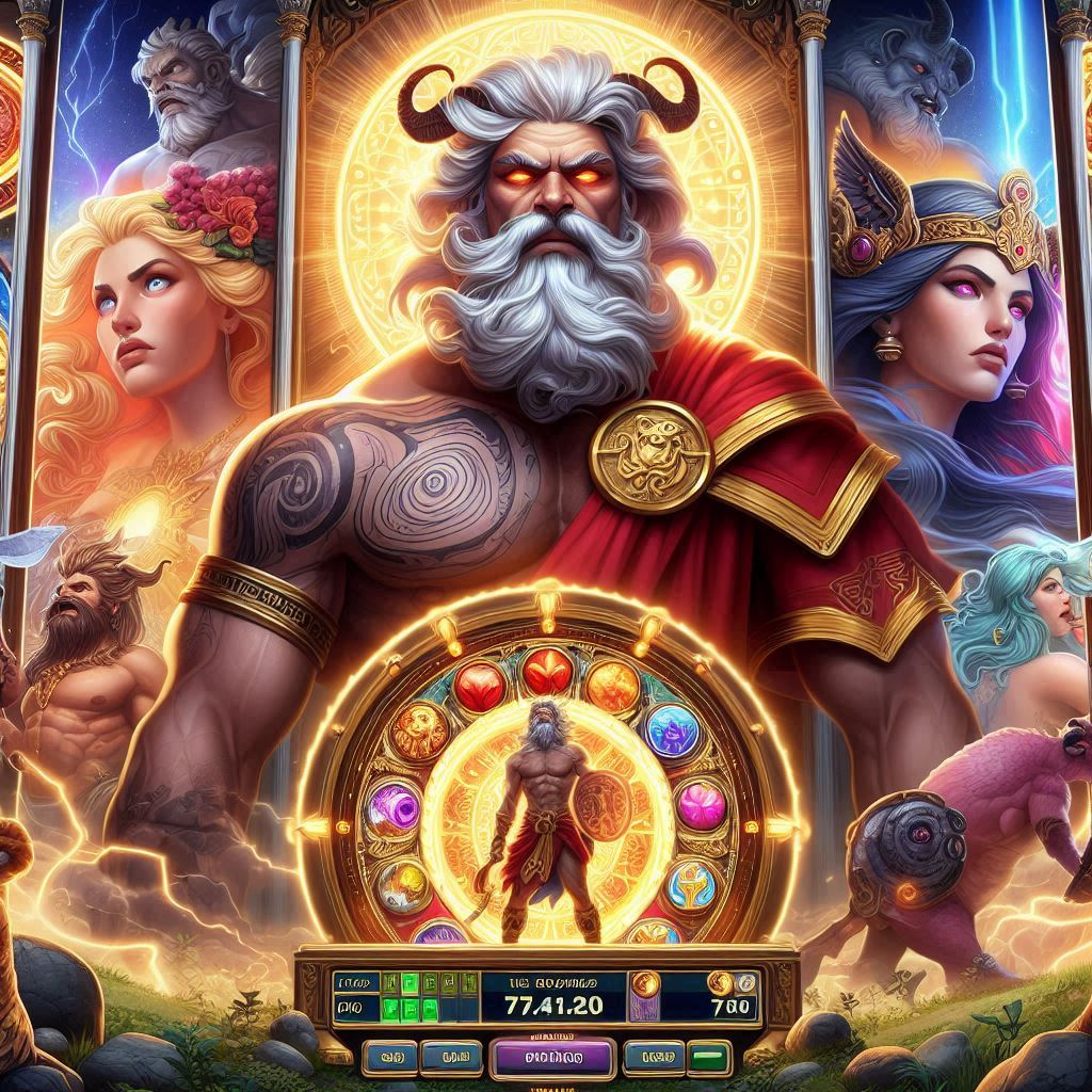 gates of olympus, mitologia grega, slots online, jogos de cassino, jogabilidade envolvente, gráficos deslumbrantes, rodadas grátis, cluster Wins