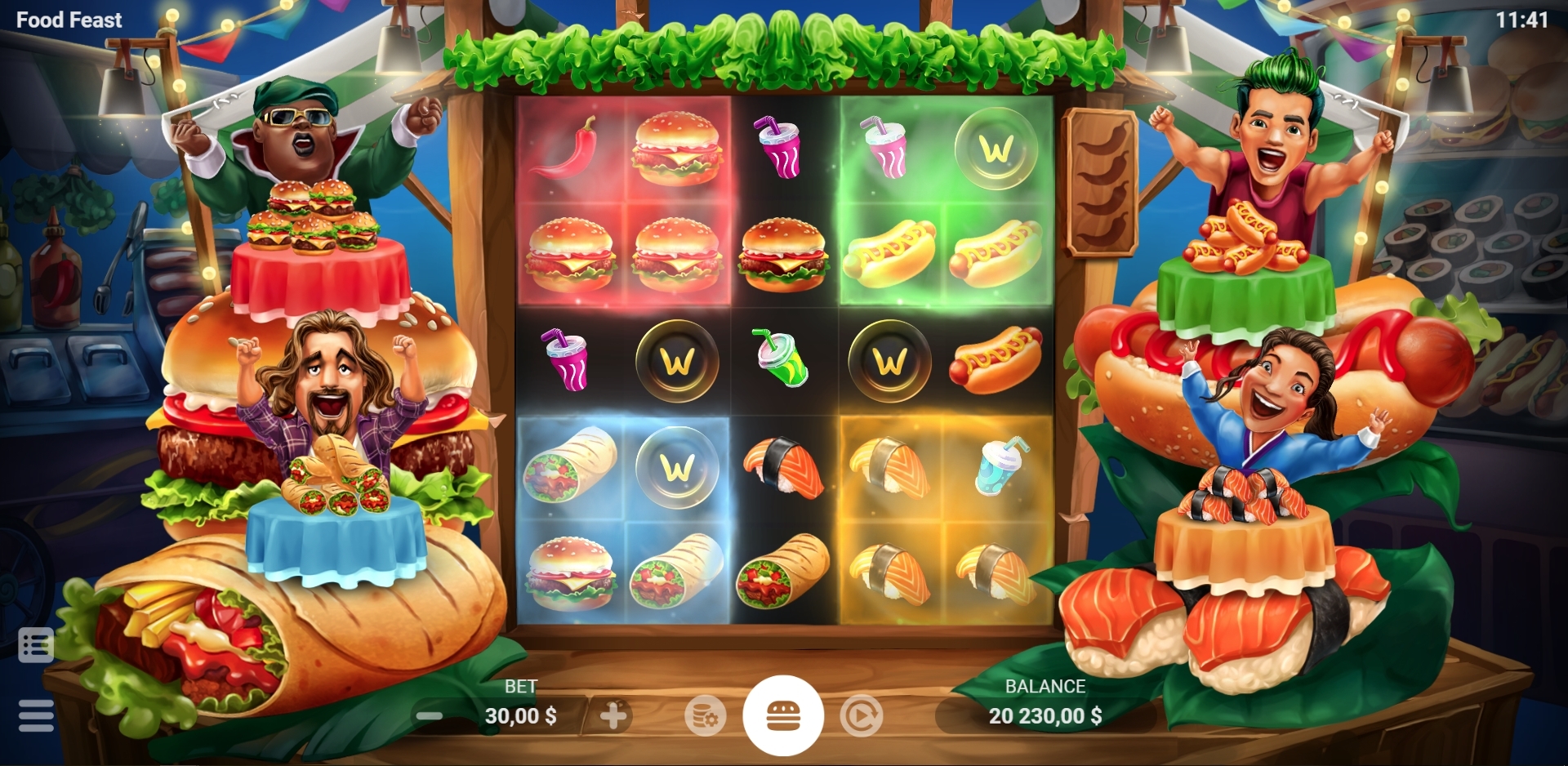 food feast, comparação jogos de cassino, jogos de cassino populares, tema gastronômico, rodadas de bônus, gráficos de cassino, mecânicas de jogo, comparação jogos, jogos de cassino 2024, características food feast, dicas de apostas, análises de jogos de cassino